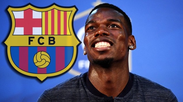 เอาป่ะบาร์เซโลน่า!เอเยนต์แสบแอบเสนอขายป็อกบา