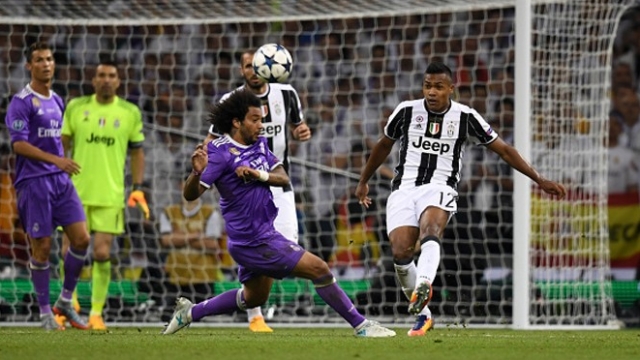 ซี้โรนัลโด้!ยูเวนตุสพร้อมโละซานโดรเปิดทางคว้ามาร์เซโล่